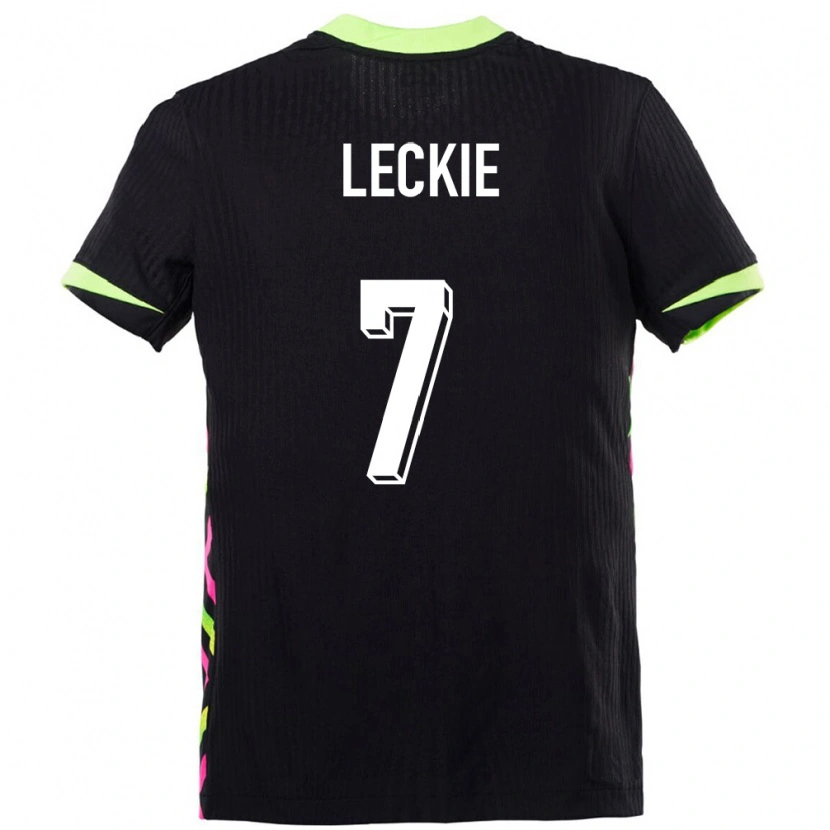 Danxen Kinder Australien Mathew Leckie #7 Dunkelblau Auswärtstrikot Trikot 24-26 T-Shirt Schweiz