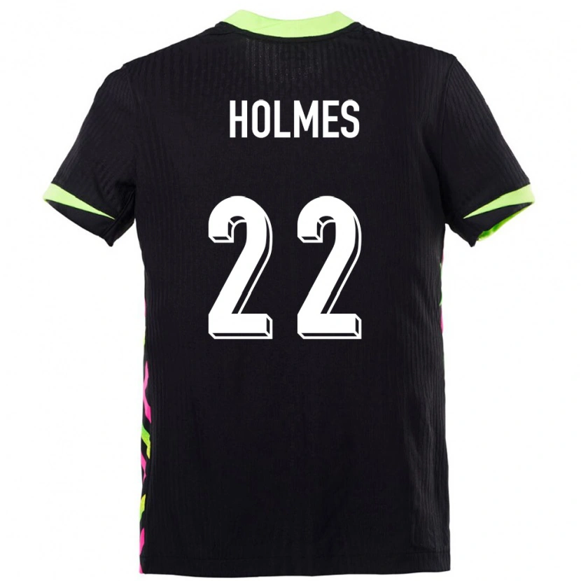 Danxen Kinder Australien Jordan Holmes #22 Dunkelblau Auswärtstrikot Trikot 24-26 T-Shirt Schweiz