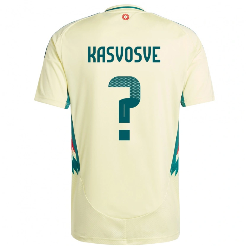 Danxen Kinder Wales Henry Kasvosve #0 Beige Gelb Auswärtstrikot Trikot 24-26 T-Shirt Schweiz