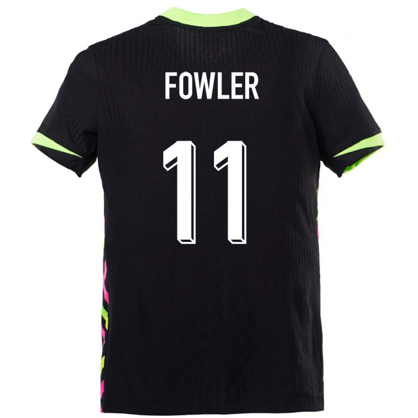 Danxen Herren Australien Mary Fowler #11 Dunkelblau Auswärtstrikot Trikot 24-26 T-Shirt Schweiz