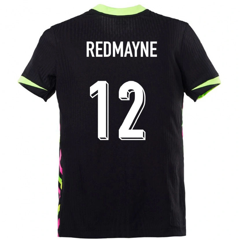 Danxen Herren Australien Andrew Redmayne #12 Dunkelblau Auswärtstrikot Trikot 24-26 T-Shirt Schweiz