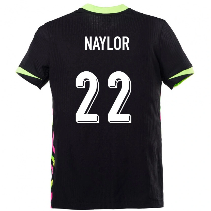 Danxen Damen Australien Max Naylor #22 Dunkelblau Auswärtstrikot Trikot 24-26 T-Shirt Schweiz