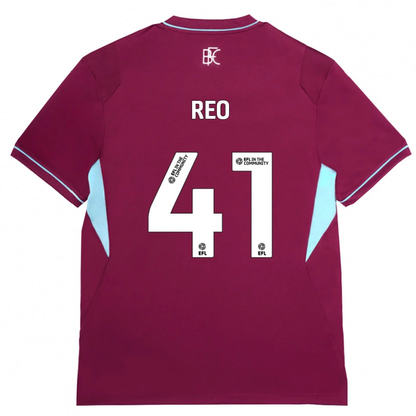 Danxen Damen Reo Hatate #41 Burgund Grün Heimtrikot Trikot 2026/27 T-Shirt Schweiz