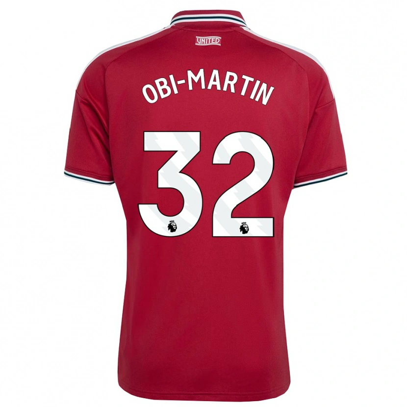 Danxen Damen Chido Obi #32 Rot Gelb Weiß Heimtrikot Trikot 2026/27 T-Shirt Schweiz