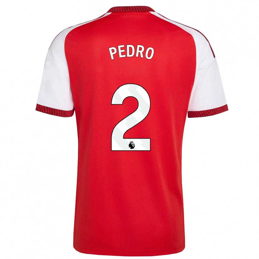 Danxen Damen Angelinou Pedro #2 Rot Weiß Schwarz Heimtrikot Trikot 2026/27 T-Shirt Schweiz