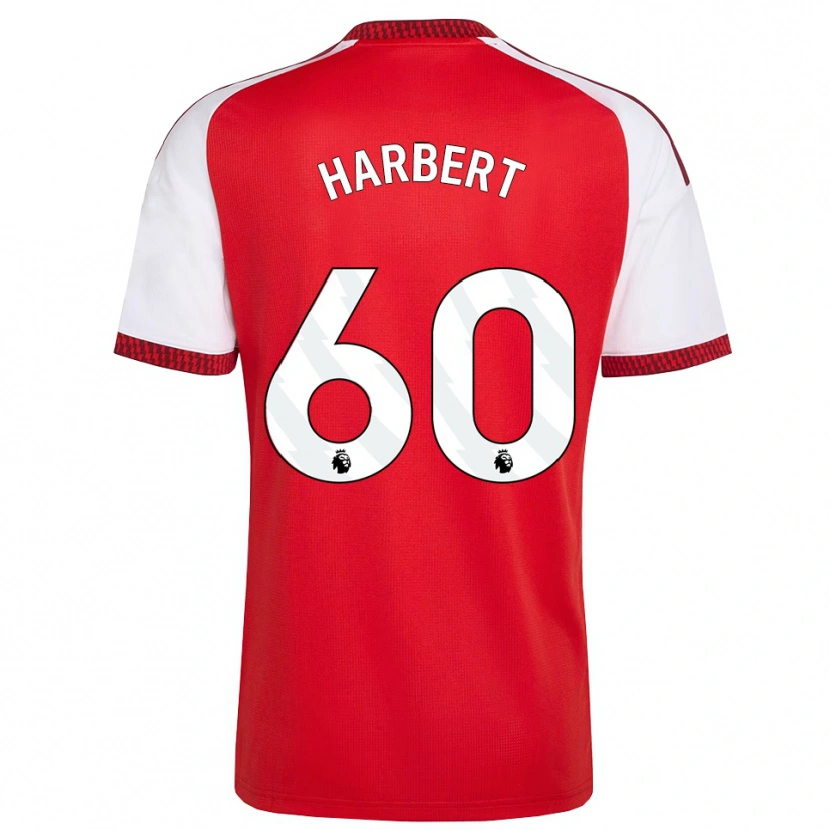 Danxen Damen Laila Harbert #60 Rot Weiß Schwarz Heimtrikot Trikot 2026/27 T-Shirt Schweiz