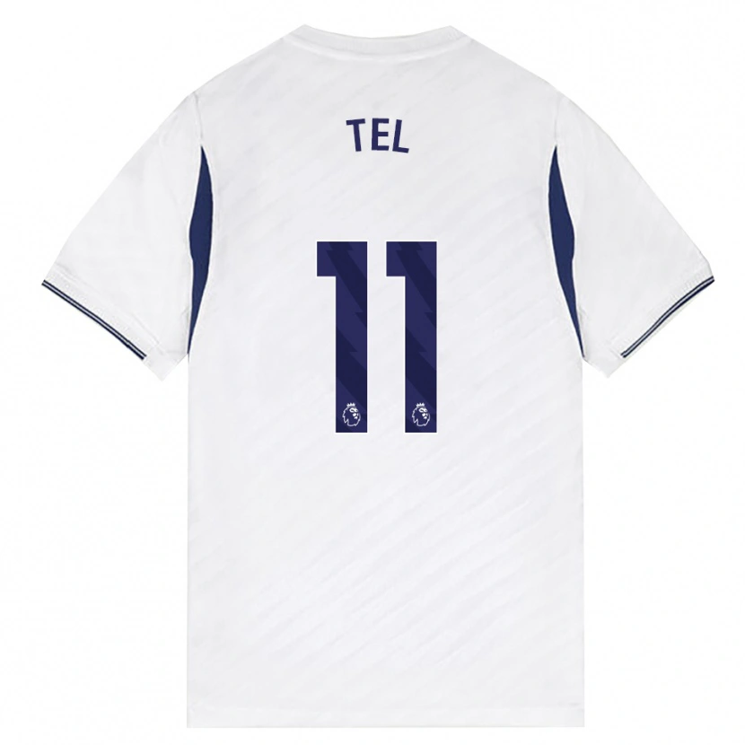 Danxen Damen Mathys Tel #11 Weiß Rot Violett Heimtrikot Trikot 2026/27 T-Shirt Schweiz