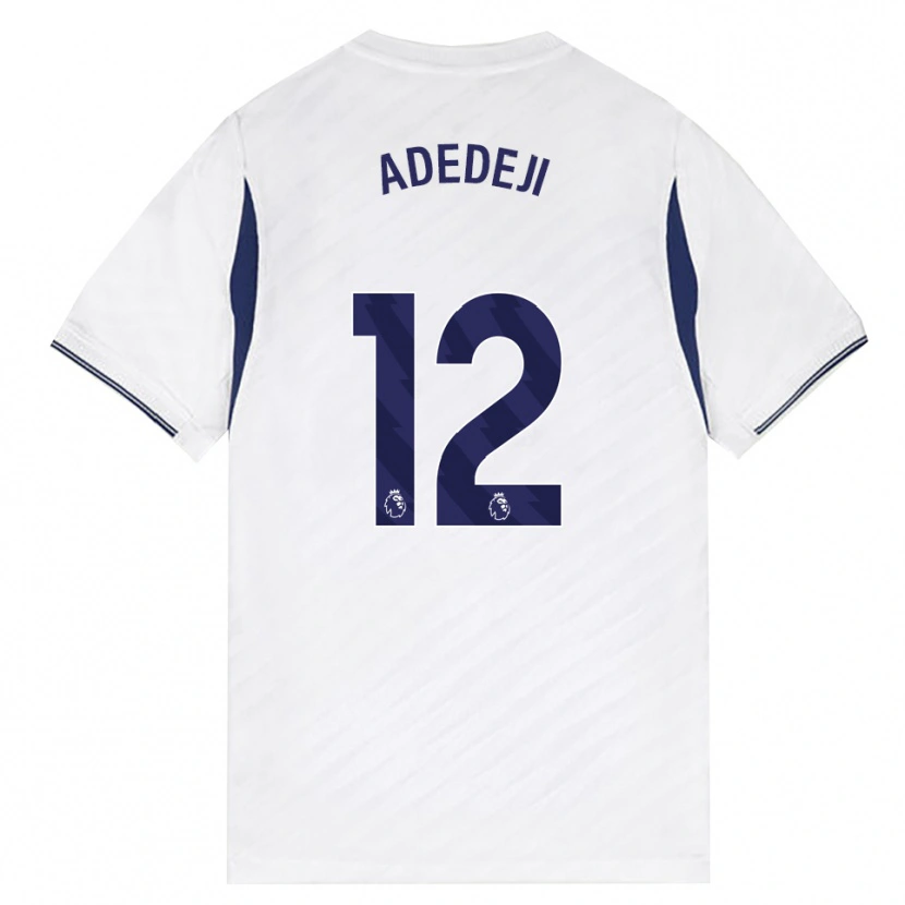 Danxen Damen Maxwell Adedeji #12 Weiß Rot Violett Heimtrikot Trikot 2026/27 T-Shirt Schweiz