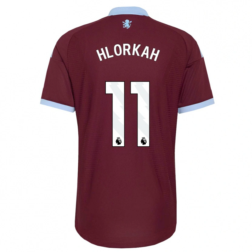 Danxen Damen Chantelle Boye-Hlorkah #11 Kornblumenblau Burgund Heimtrikot Trikot 2026/27 T-Shirt Schweiz