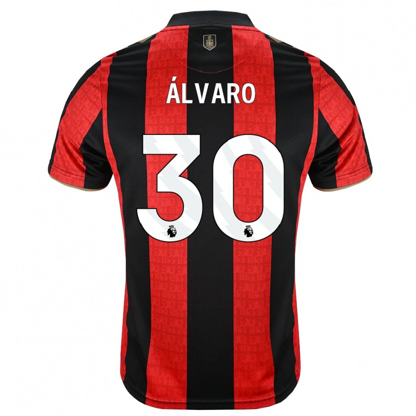 Danxen Damen Álvaro Rodríguez #30 Goldgelb Rot Schwarz Heimtrikot Trikot 2026/27 T-Shirt Schweiz