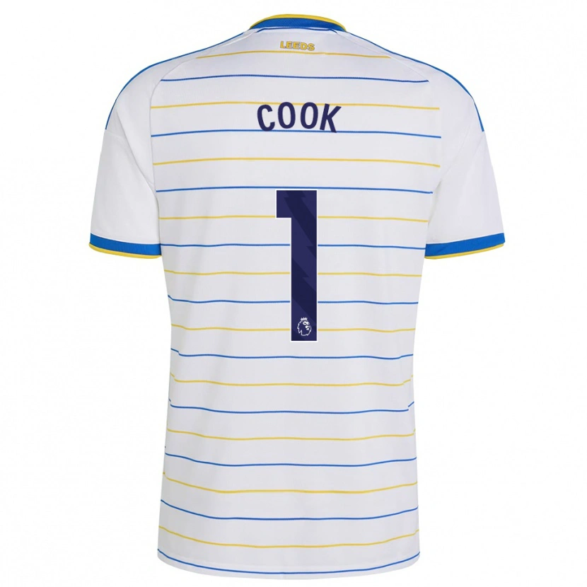 Danxen Damen Robbie Cook #1 Rot Gelb Blau Heimtrikot Trikot 2026/27 T-Shirt Schweiz