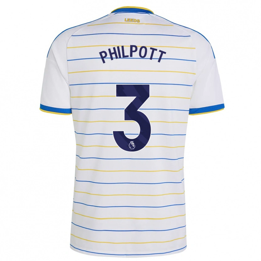 Danxen Damen Louie Philpott #3 Rot Gelb Blau Heimtrikot Trikot 2026/27 T-Shirt Schweiz