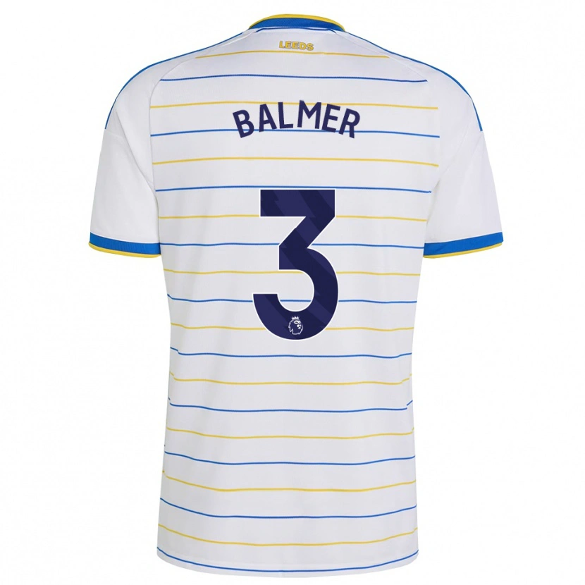 Danxen Damen Liam Balmer #3 Rot Gelb Blau Heimtrikot Trikot 2026/27 T-Shirt Schweiz
