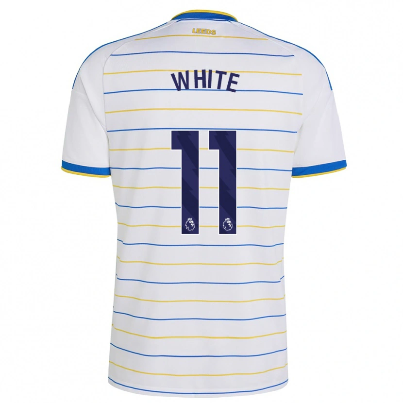 Danxen Damen Logan White #11 Rot Gelb Blau Heimtrikot Trikot 2026/27 T-Shirt Schweiz