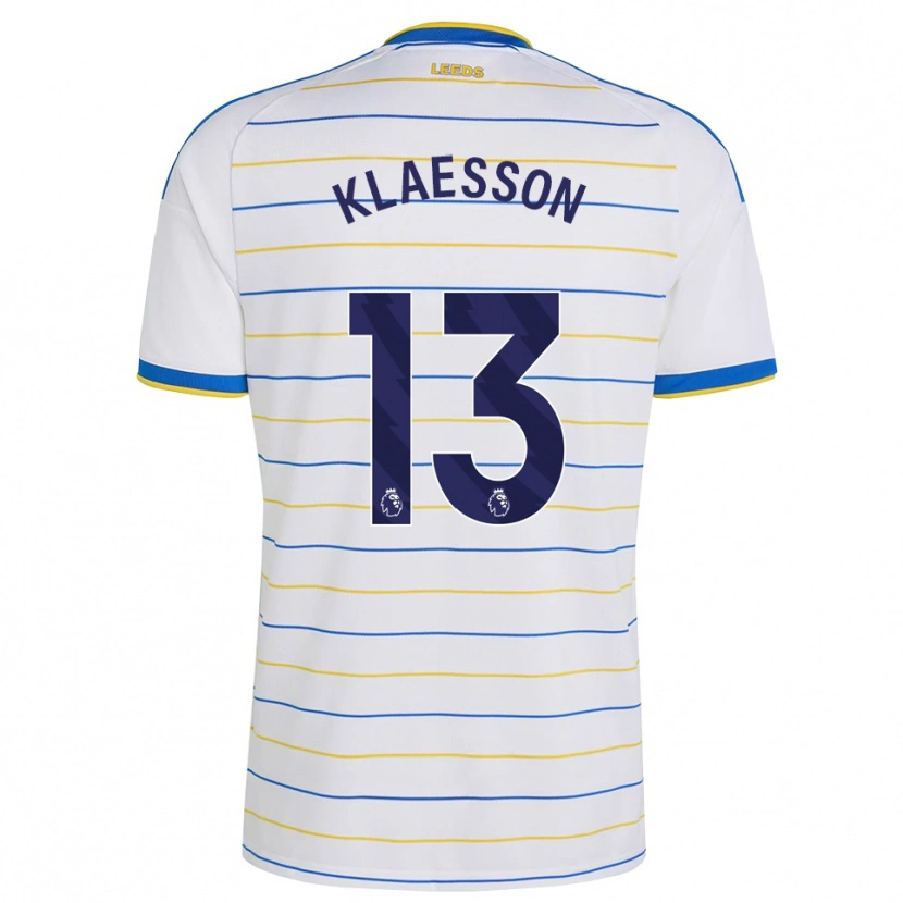 Danxen Damen Kristoffer Klaesson #13 Rot Gelb Blau Heimtrikot Trikot 2026/27 T-Shirt Schweiz