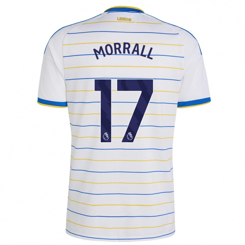 Danxen Damen Kai Morrall #17 Rot Gelb Blau Heimtrikot Trikot 2026/27 T-Shirt Schweiz