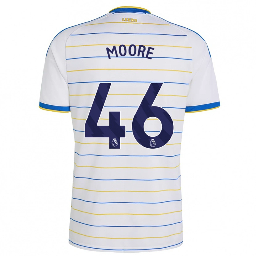 Danxen Damen Kris Moore #46 Rot Gelb Blau Heimtrikot Trikot 2026/27 T-Shirt Schweiz