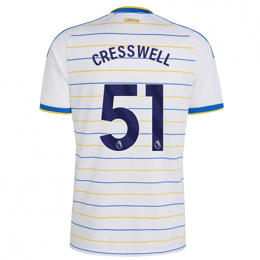 Danxen Damen Alfie Cresswell #51 Rot Gelb Blau Heimtrikot Trikot 2026/27 T-Shirt Schweiz