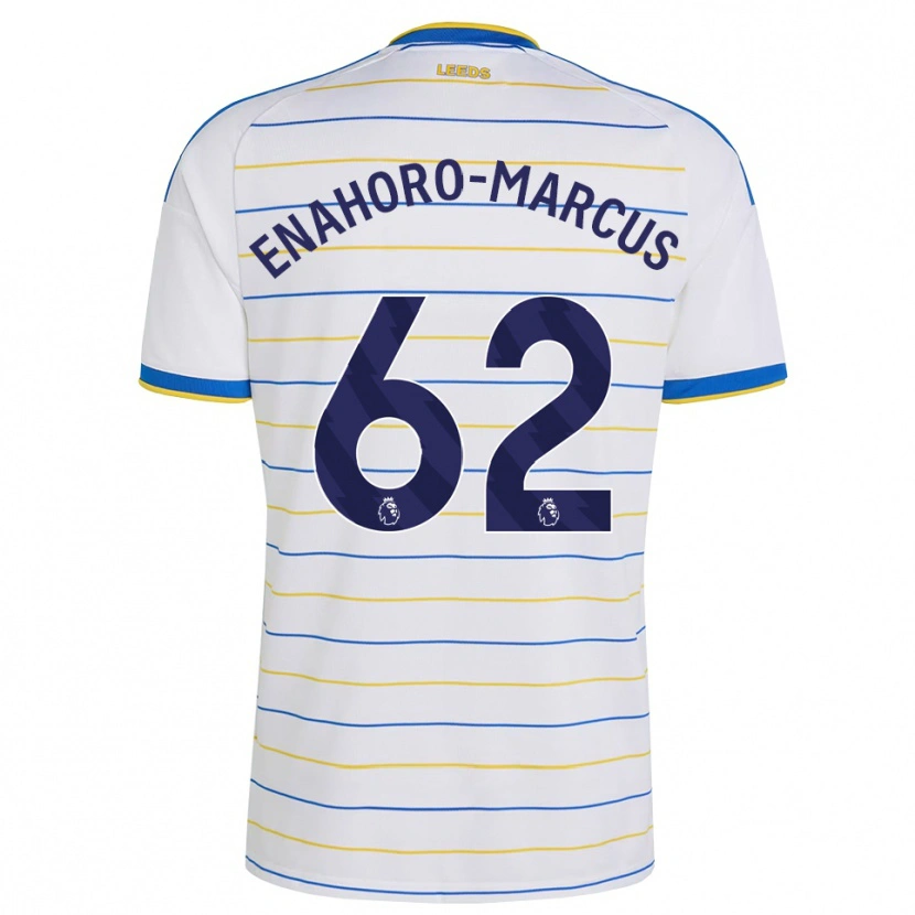 Danxen Damen Louis Enahoro-Marcus #62 Rot Gelb Blau Heimtrikot Trikot 2026/27 T-Shirt Schweiz