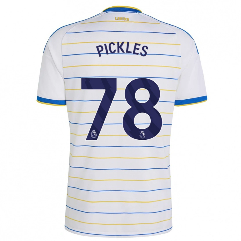 Danxen Damen Ollie Pickles #78 Rot Gelb Blau Heimtrikot Trikot 2026/27 T-Shirt Schweiz