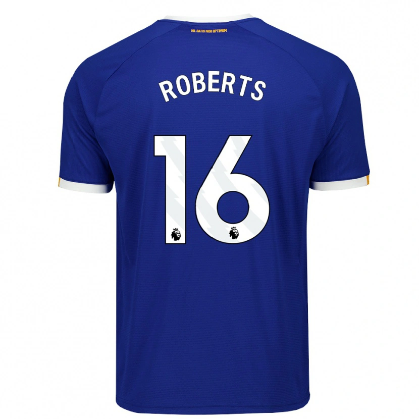 Danxen Damen Ray Robert #16 Blau Weiß Gelb Heimtrikot Trikot 2026/27 T-Shirt Schweiz