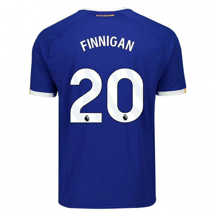 Danxen Damen Megan Finnigan #20 Blau Weiß Gelb Heimtrikot Trikot 2026/27 T-Shirt Schweiz