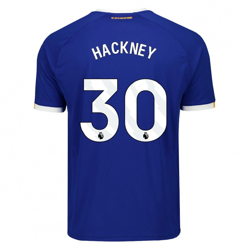 Danxen Damen Hayden Hackney #30 Blau Weiß Gelb Heimtrikot Trikot 2026/27 T-Shirt Schweiz