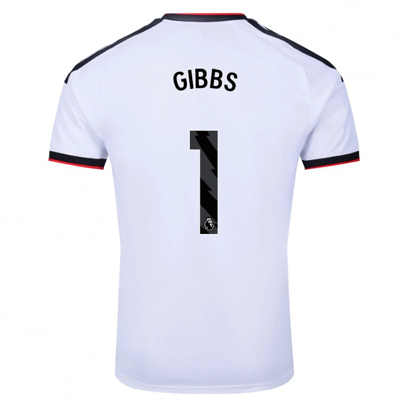 Danxen Damen Frankie Gibbs #1 Weiß Schwarz Rot Heimtrikot Trikot 2026/27 T-Shirt Schweiz
