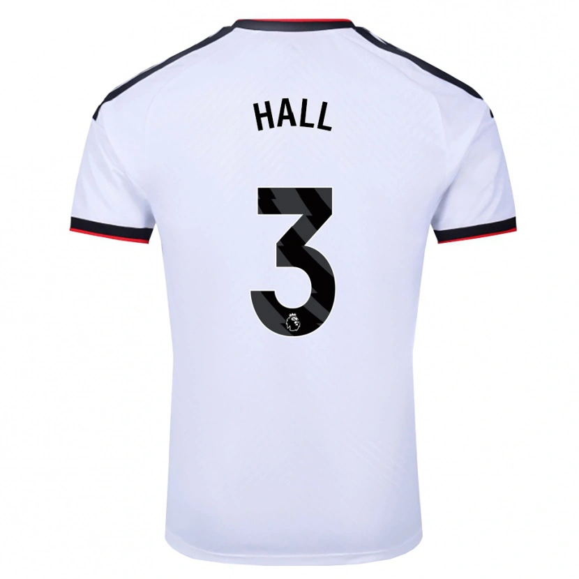 Danxen Damen Marcel Hall #3 Weiß Schwarz Rot Heimtrikot Trikot 2026/27 T-Shirt Schweiz