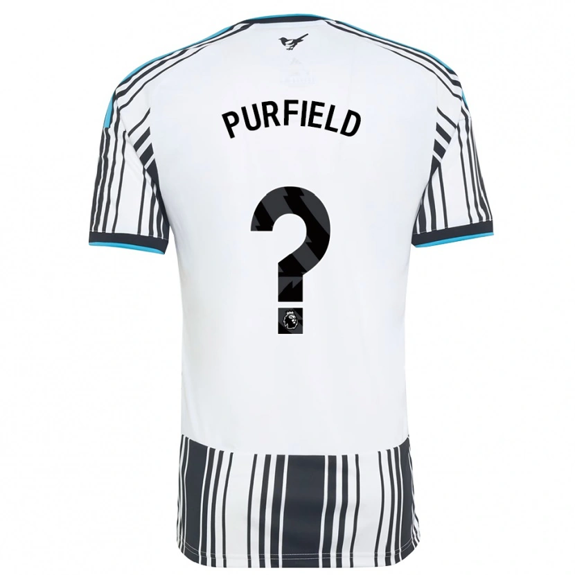Danxen Damen Jemma Purfield #0 Himmelsblau Schwarz Weiß Heimtrikot Trikot 2026/27 T-Shirt Schweiz
