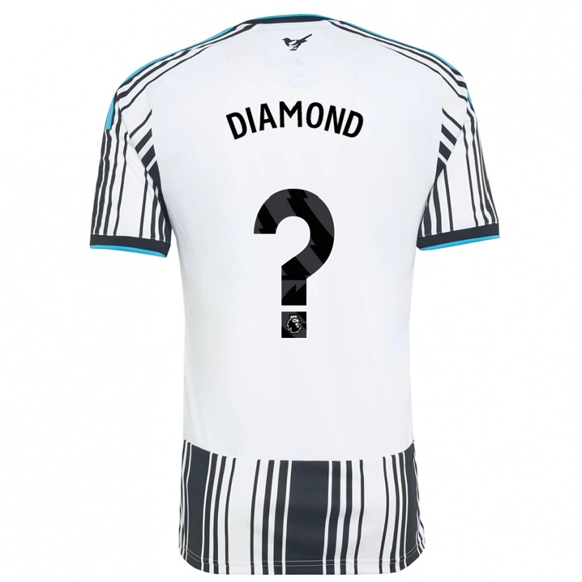 Danxen Damen James Diamond #0 Himmelsblau Schwarz Weiß Heimtrikot Trikot 2026/27 T-Shirt Schweiz