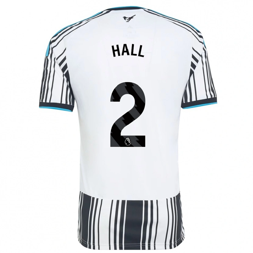 Danxen Damen Eli Hall #2 Himmelsblau Schwarz Weiß Heimtrikot Trikot 2026/27 T-Shirt Schweiz