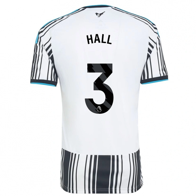 Danxen Damen Lewis Hall #3 Himmelsblau Schwarz Weiß Heimtrikot Trikot 2026/27 T-Shirt Schweiz