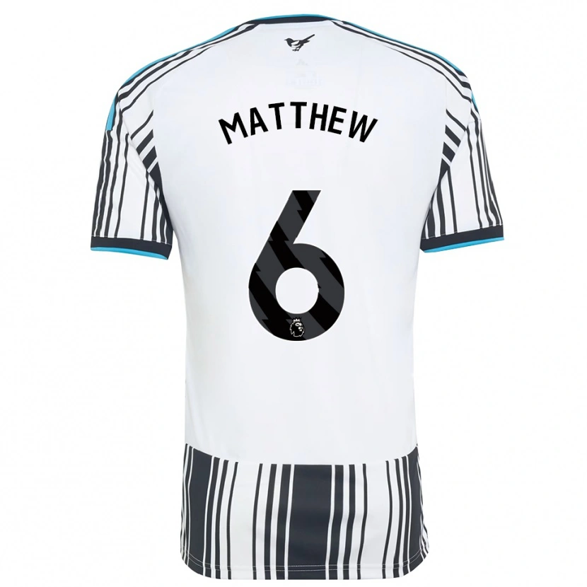 Danxen Damen Matthew Taylor #6 Himmelsblau Schwarz Weiß Heimtrikot Trikot 2026/27 T-Shirt Schweiz