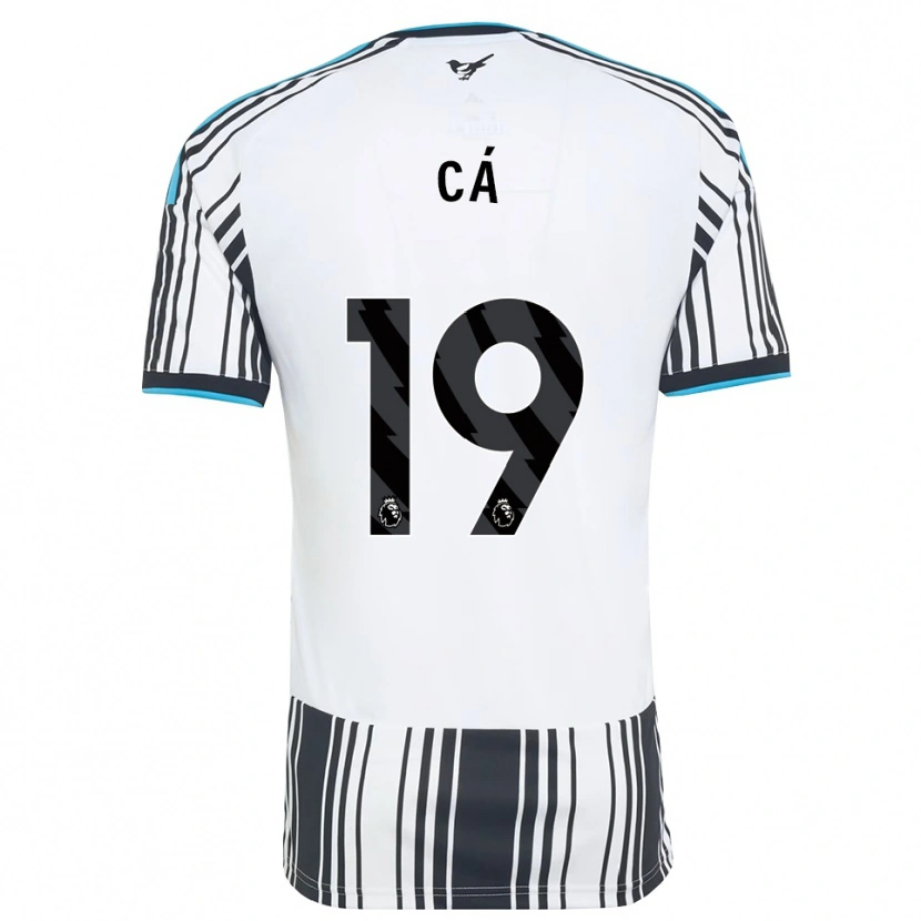Danxen Damen Afner Cá #19 Himmelsblau Schwarz Weiß Heimtrikot Trikot 2026/27 T-Shirt Schweiz
