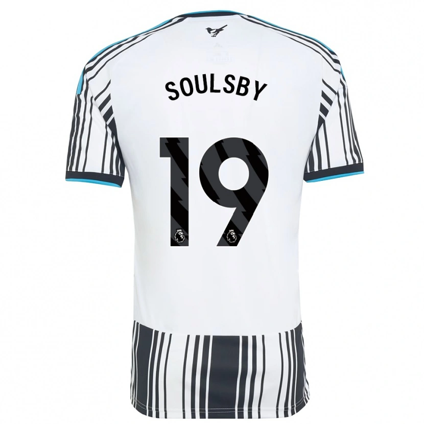 Danxen Damen Anna Soulsby #19 Himmelsblau Schwarz Weiß Heimtrikot Trikot 2026/27 T-Shirt Schweiz