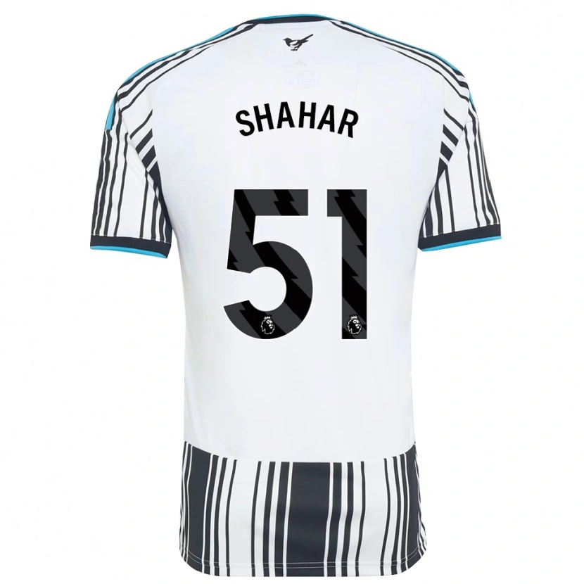 Danxen Damen Leo Shahar #51 Himmelsblau Schwarz Weiß Heimtrikot Trikot 2026/27 T-Shirt Schweiz
