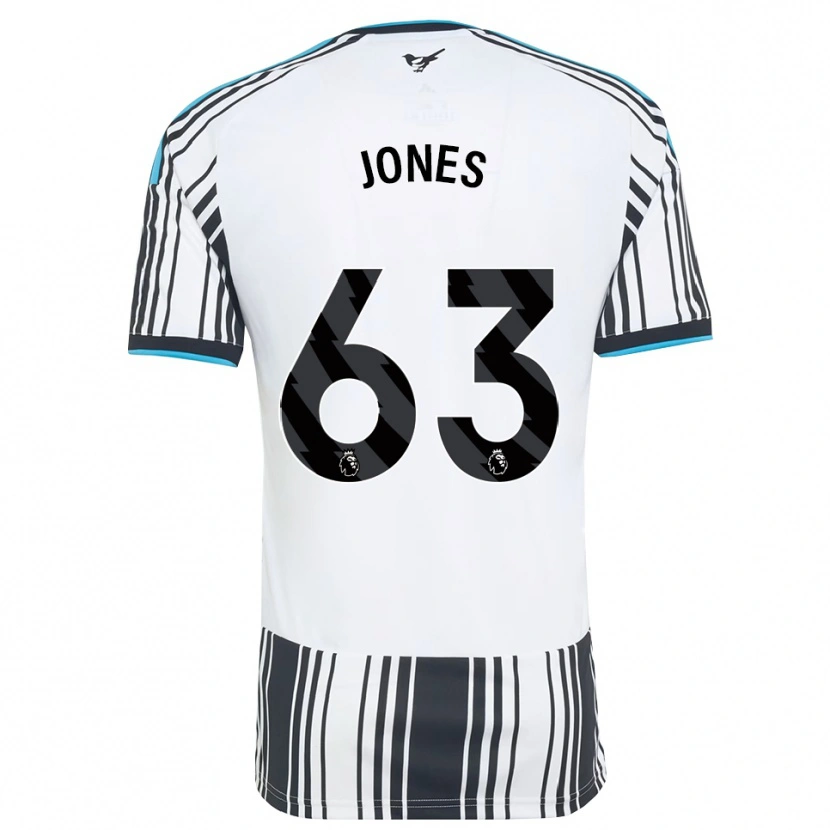 Danxen Damen Tyler Jones #63 Himmelsblau Schwarz Weiß Heimtrikot Trikot 2026/27 T-Shirt Schweiz