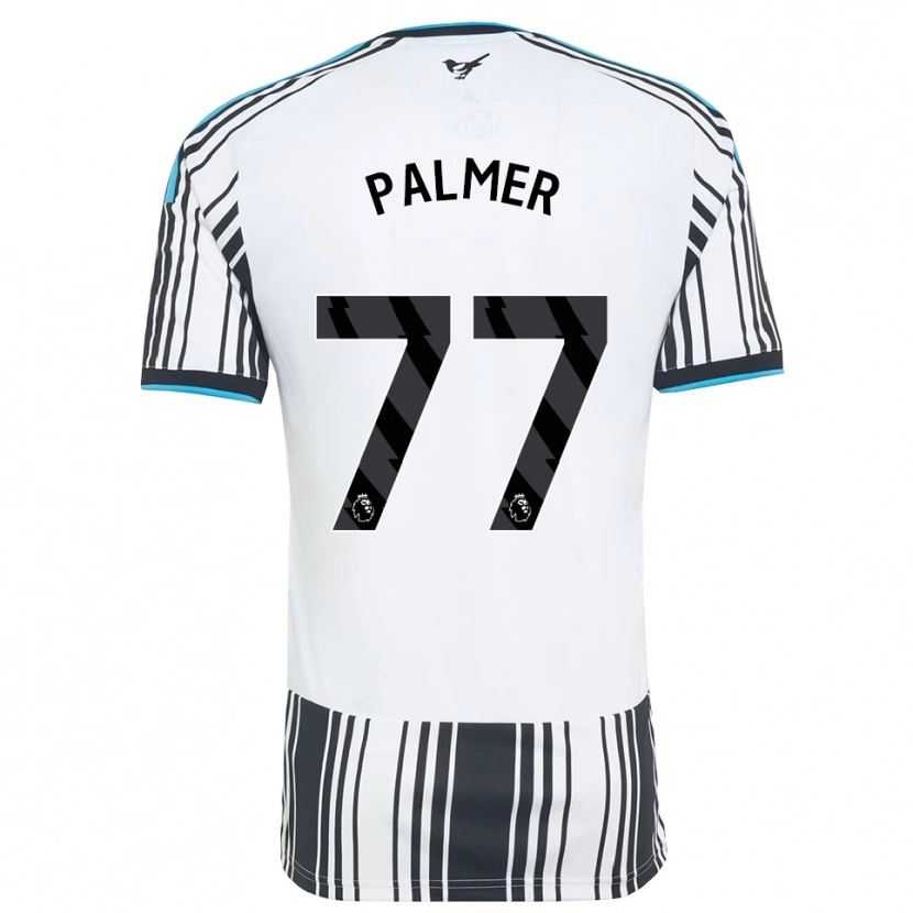 Danxen Damen Darren Palmer #77 Himmelsblau Schwarz Weiß Heimtrikot Trikot 2026/27 T-Shirt Schweiz