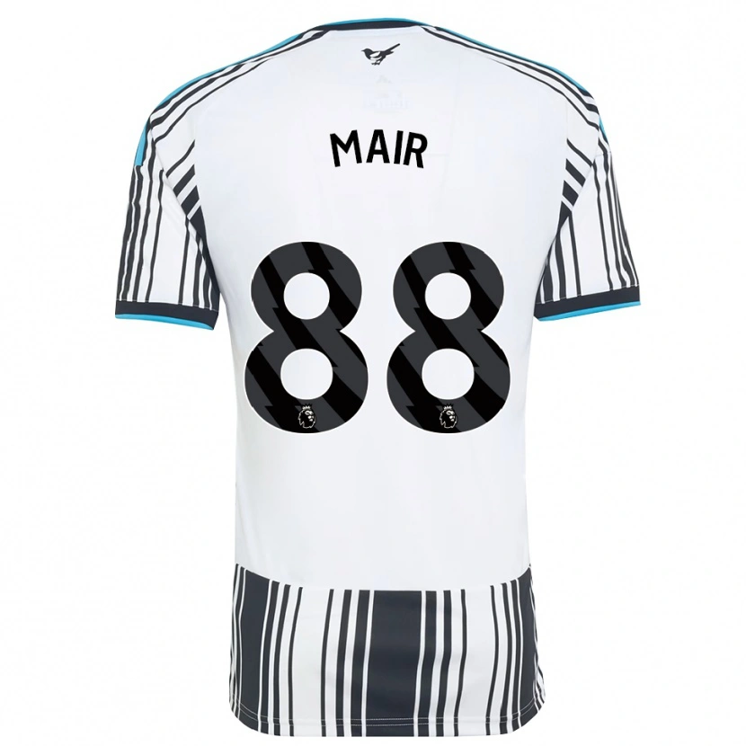 Danxen Damen George Mair #88 Himmelsblau Schwarz Weiß Heimtrikot Trikot 2026/27 T-Shirt Schweiz