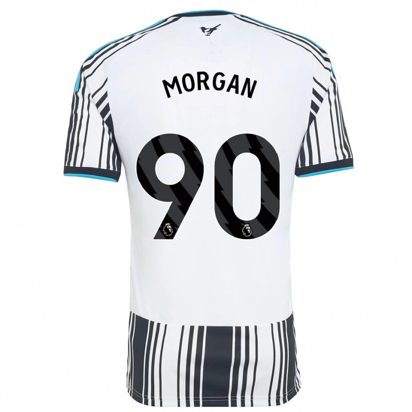 Danxen Damen Noah Morgan #90 Himmelsblau Schwarz Weiß Heimtrikot Trikot 2026/27 T-Shirt Schweiz