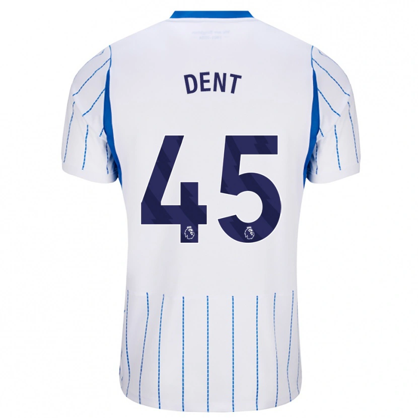 Danxen Damen Lily Dent #45 Himmelblau Weiß Auswärtstrikot Trikot 2026/27 T-Shirt Schweiz