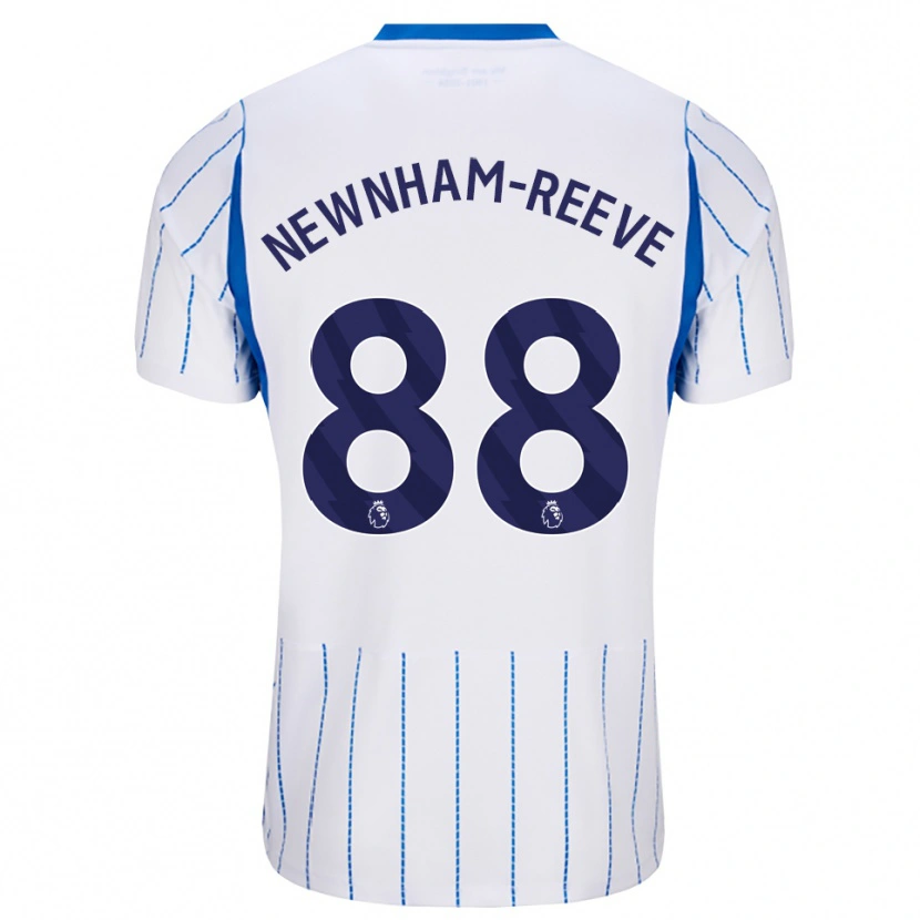 Danxen Damen Bode Newnham-Reeve #88 Himmelblau Weiß Auswärtstrikot Trikot 2026/27 T-Shirt Schweiz