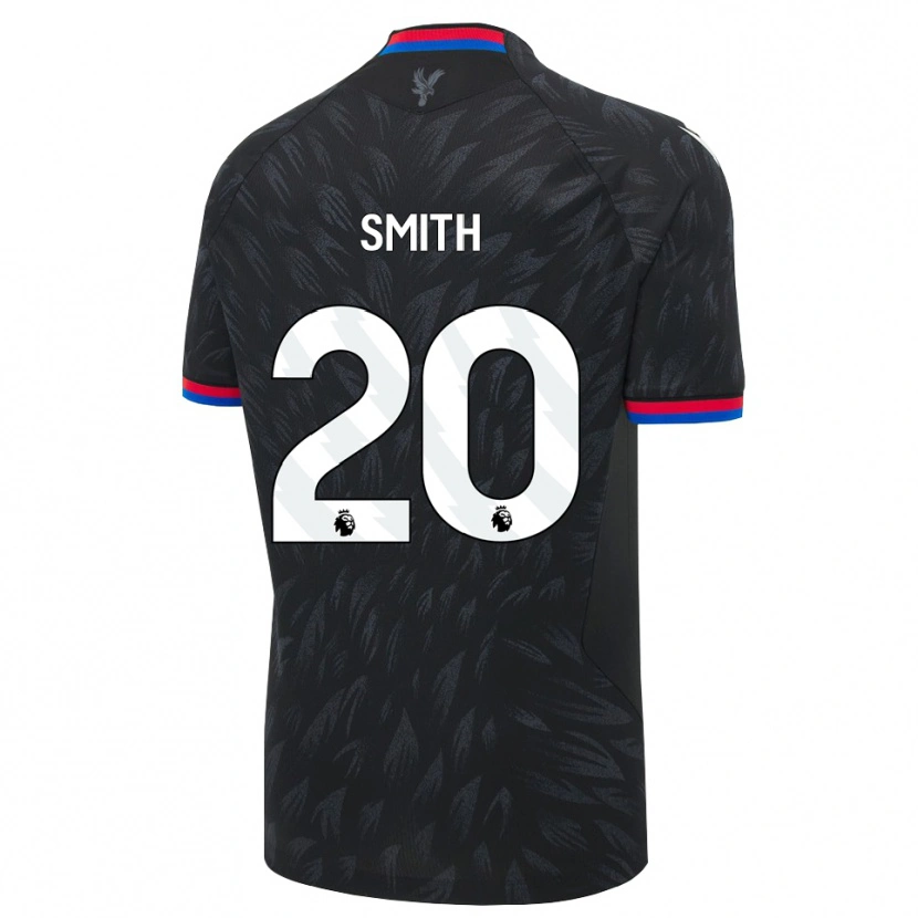 Danxen Damen Hope Smith #20 Schwarz Blau Rot Auswärtstrikot Trikot 2026/27 T-Shirt Schweiz