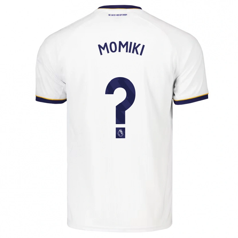 Danxen Damen Nicole Momiki #0 Mitternachtsblau Weiß Gelb Auswärtstrikot Trikot 2026/27 T-Shirt Schweiz