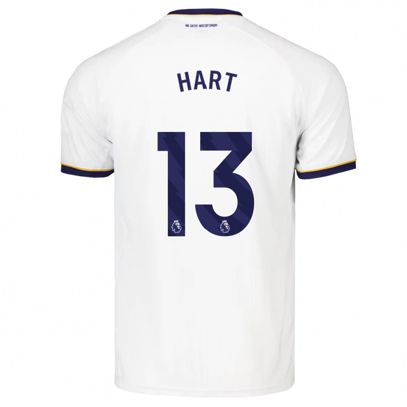Danxen Damen Libby Hart #13 Mitternachtsblau Weiß Gelb Auswärtstrikot Trikot 2026/27 T-Shirt Schweiz