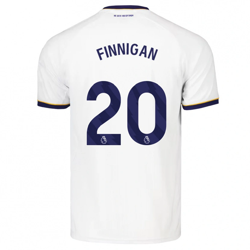 Danxen Damen Megan Finnigan #20 Mitternachtsblau Weiß Gelb Auswärtstrikot Trikot 2026/27 T-Shirt Schweiz