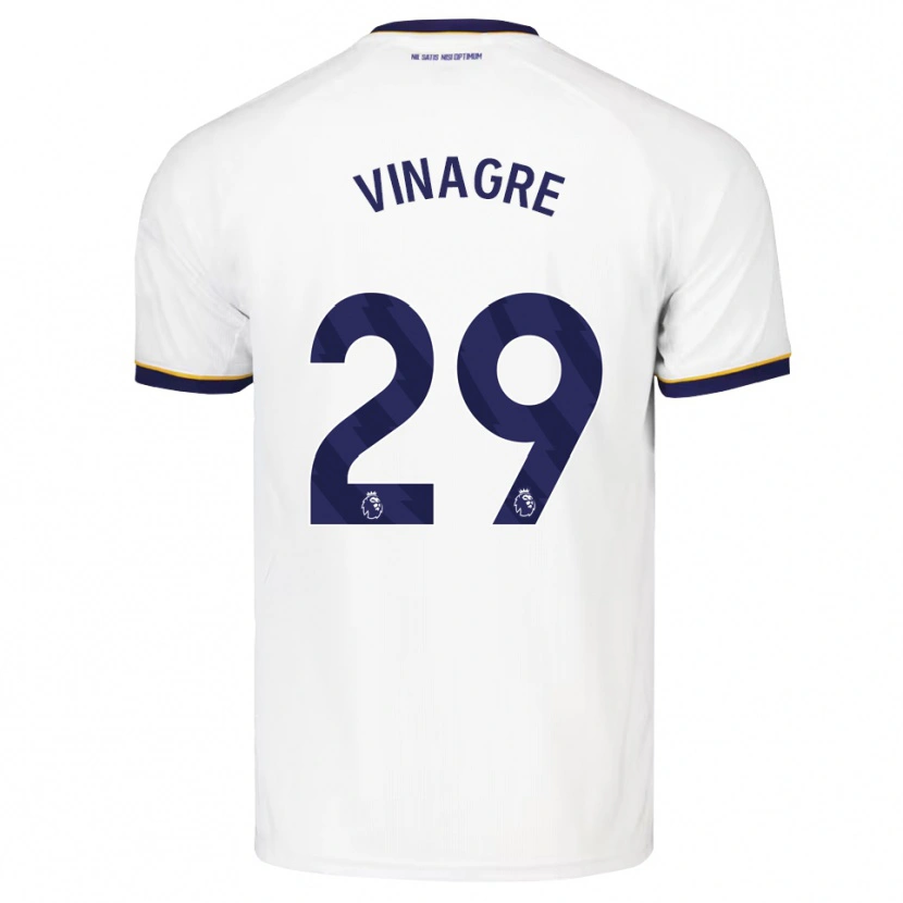 Danxen Damen Ruben Vinagre #29 Mitternachtsblau Weiß Gelb Auswärtstrikot Trikot 2026/27 T-Shirt Schweiz