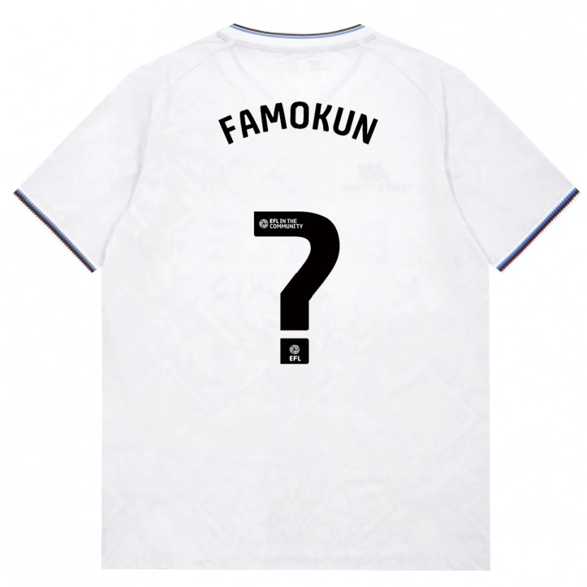 Danxen Damen Emmanuel Famokun #0 Burgund Weiß Auswärtstrikot Trikot 2026/27 T-Shirt Schweiz