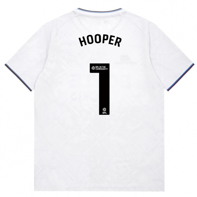 Danxen Damen Finley Hooper #1 Burgund Weiß Auswärtstrikot Trikot 2026/27 T-Shirt Schweiz